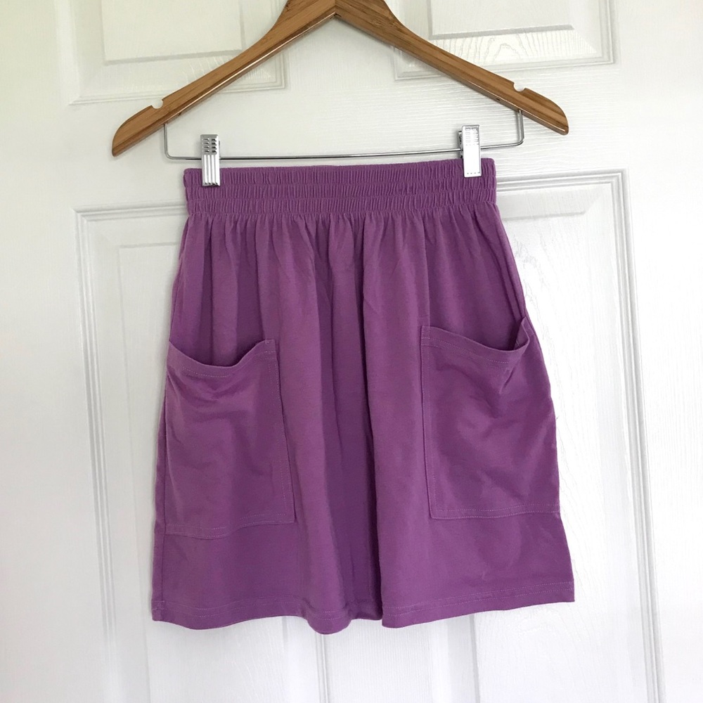 AMERICAN APPAREL SKIRT | Mini